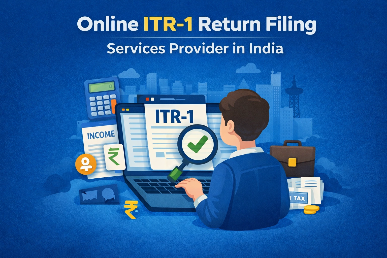 itr filings
